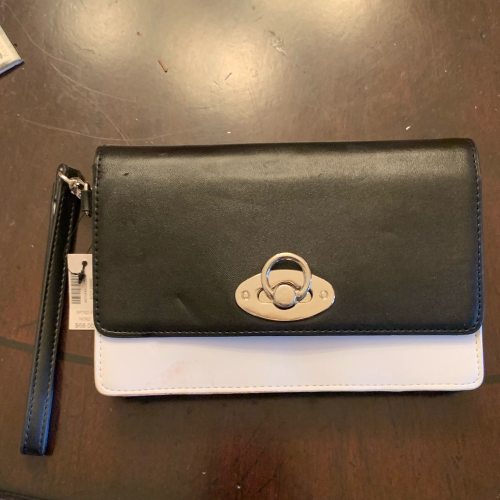 White House black market assemblage wallet